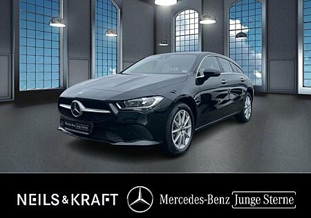 Mercedes-Benz CLA 250 Shooting Brake CLA 250 e Shooting Brake AHK+KAM+NAVI+PDC+SHZ