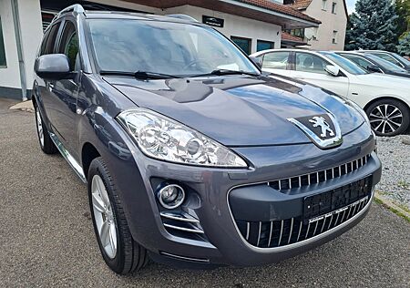 Peugeot 4007 Allure*Navi+PDC*Kamera*7 Sitzer