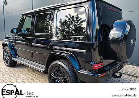 Mercedes-Benz 450 G450D AMG EXCLUSIVE NIGHT FOND ENTERTAIN STHZG