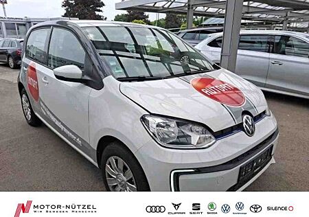 VW Up Volkswagen ! e-! MOVE KLIMA+SHZ+GRA+PDC+RFK+DAB - 9tkm