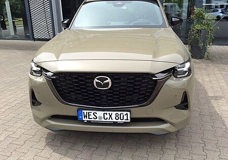 Mazda CX-60 2.5L e-SKYACTIV PHEV 327ps PLUGIN VF