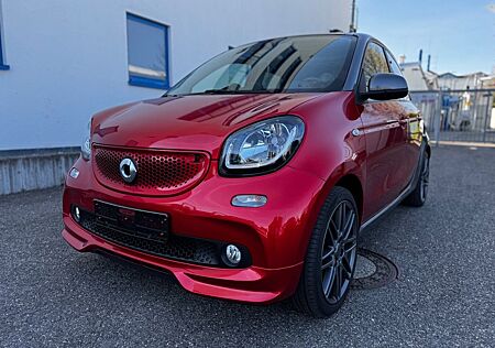 Smart ForFour BRABUS STYLE 66kW"PANO"1HAND"