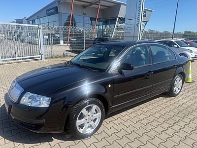 Skoda Superb Comfort