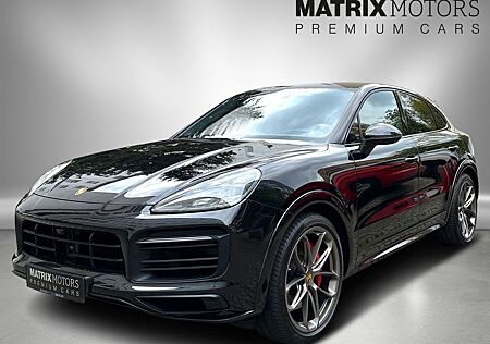 Porsche Cayenne Coupe GTS Leichtbau Sport Chrono Paket