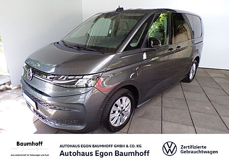 VW T7 Multivan Volkswagen MULTIVAN T7 2.0 TDI DSG LIFE / AHK+7-SITZE+LED'S