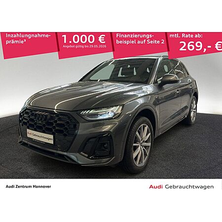 Audi Q5 leasen