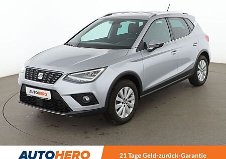 Seat Arona 1.0 TSI Xcellence Aut.*ACC*LED*CAM*PDC*SHZ