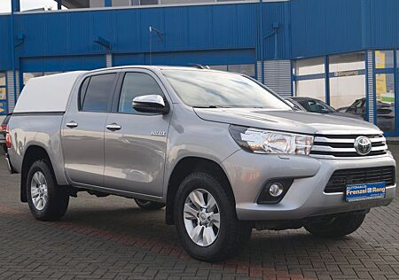 Toyota Hilux Double Cab Duty Comfort 4x4 *Kamera*