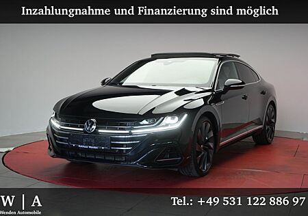 VW Arteon Volkswagen 2.0 TDI 4Motion DSG R line Navi/Leder/ACC