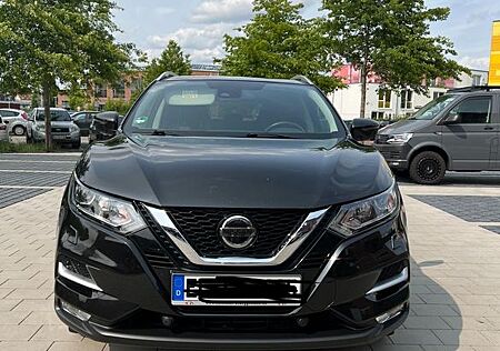 Nissan Qashqai 1.2 DIG-T Xtronic N-CONNECTA N-CONNECTA