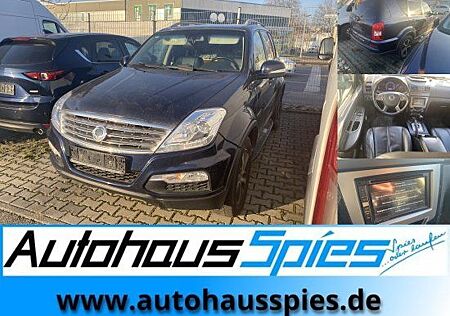 SsangYong Rexton W 2.2 E-XDI AT 4WD Sapphire 3.5t AHK GEWE