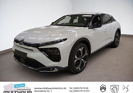 Citroën C5 X C5X Plus PureTech 130 LED PDC Beheizb. Frontsch.