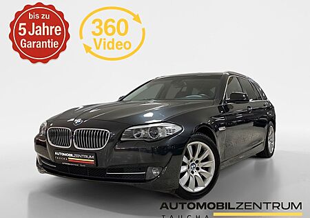 BMW 525 d Touring +BI-XENON+PANO+LEDER+HIFI+NAVI+SHZ