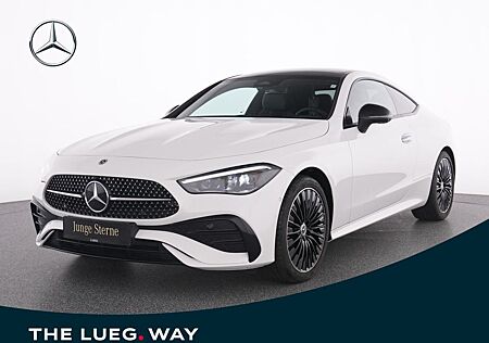 Mercedes-Benz CLE 220 d AMG+Pano+LED-HP+KeyGo+360°+Night+Totw+