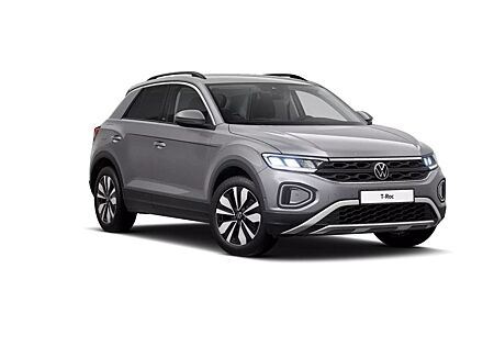 VW T-Roc Volkswagen MOVE 1.5 TSI DSG RÜCKFAHRKAMERA NAVI LED