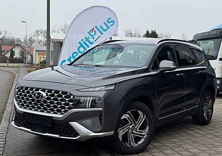 Hyundai Santa Fe Trend 4WD*1-HAND*GARANTIE*TOP-ZUSTAND*