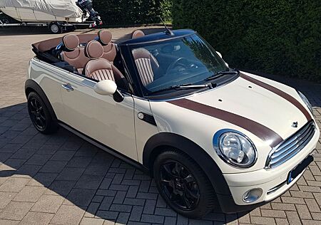 Mini Cooper Cabrio Cooper Klima Automatik Sitzheizung