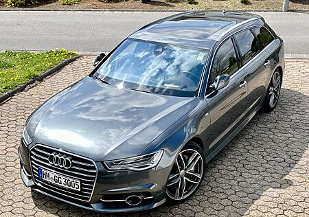 Audi A6 3.0 TDI S-line/quattro/Pano/HUD/BOSE/Memory