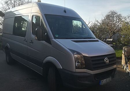VW Crafter Volkswagen