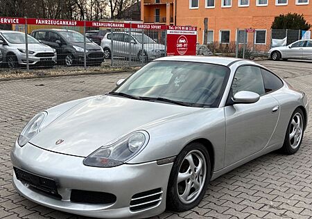 Porsche 996 Carrera Coupé TÜV 08.2026