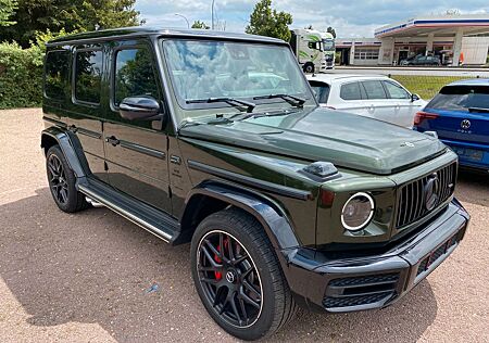 Mercedes-Benz G 63 AMG Manufaktur