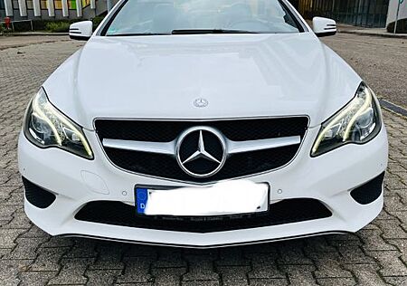 Mercedes-Benz E 200 Cabriolet - AMG-Paket - LED