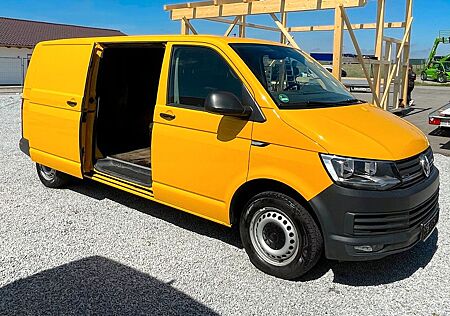 VW T6 Transporter Volkswagen T6 lang 150PS 4Motion AHK Standheizung Sitzheiz.