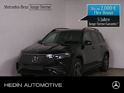 Mercedes-Benz EQB 250+ AMG|NIGHT|PANO|DISTR|360°|TOTW|BURM|HUD