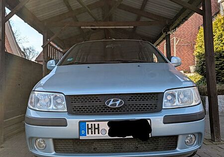 Hyundai Matrix 1.6 Comfort Comfort