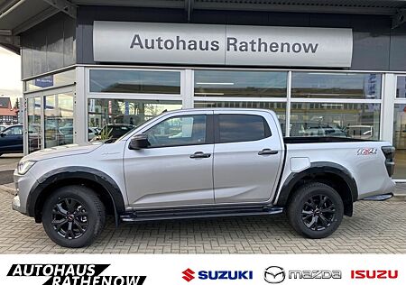 Isuzu D-Max Double Cab 4WD V-CROSS Allrad Leder LED Me