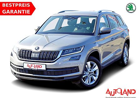 Skoda Kodiaq 2.0 TSI Style 4x4 LED Navi AHK Klimaaut.