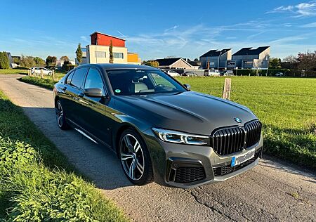 BMW 730d -MwSt -Massagesitz*M Sport*Laser*360*HUD*Sof