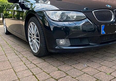 BMW 330d Cabrio zuverlässig und viele Neuteile