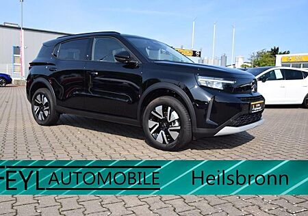 Opel Frontera 1.2 Hybrid 48V "GS", Navi