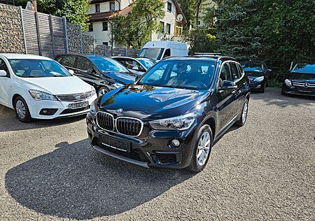 BMW X1 Baureihe sDrive 18 d