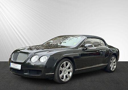 Bentley Continental GTC gebraucht kaufen Bentley Continental GTC /deutsch/Top Zustand