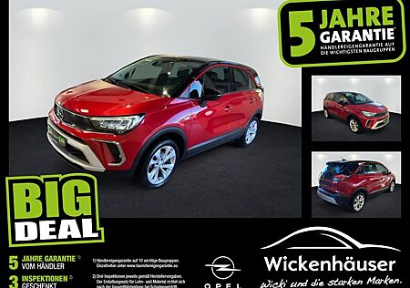 Opel Crossland X Crossland 1.2 Turbo GS Line LED+SHZ+2xKlima+Kam.