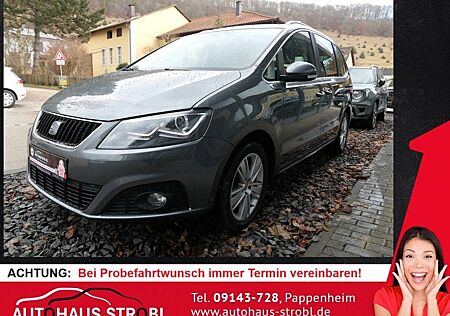 Seat Alhambra Style 2.0 TDI DSG/ KAMERA/ 7-SITZER/ KS