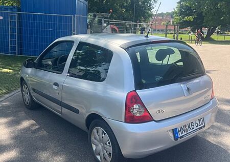 Renault Clio II Campus Authentique Tüv neu bis 6/2027