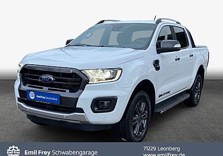 Ford Ranger 2,0 EcoBlue Autm. Wildtrak *STANDHEIZUNG