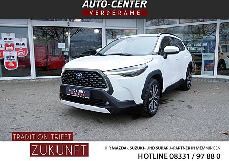 Toyota Corolla Cross 2.0 VVT-i Hybrid Team Deutschland