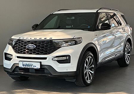 Ford Explorer ST-Line 3.0 V6 PHEV 4x4 WINTERRÄDER INK