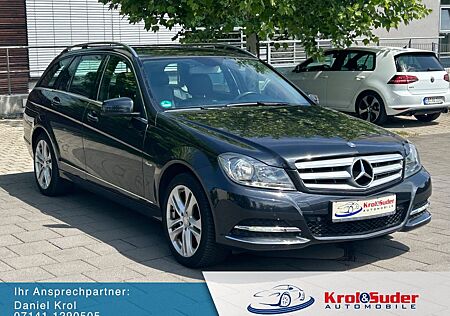 Mercedes-Benz C 180 C -Klasse CGI BlueEfficiency, Avantgarde