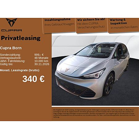 Cupra Born leasen