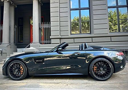 Mercedes-Benz AMG GT C Mercedes- C Roadster C