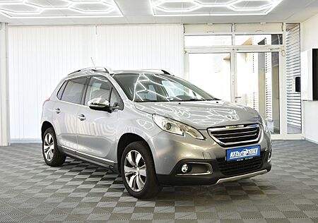 Peugeot 2008 Allure Navigation 8 x Räder Sitzheizung ESP