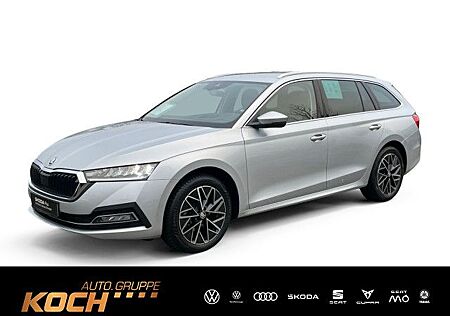 Skoda Octavia Combi Style 2.0 TDI DSG *NAVI*LED*RFK*