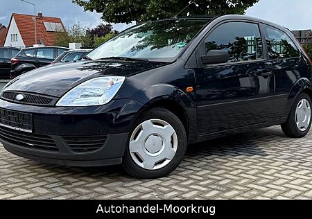 Ford Fiesta 1.3 44 kW Ambiente *Klimaanlage*TÜV*