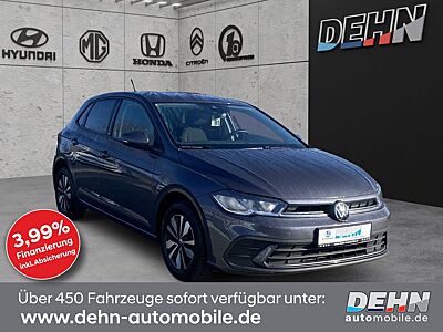 Volkswagen Polo 1.0 TSI Move Navi Pro SHZ LED