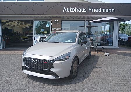 Mazda 2 e-SKYACTIV-G 90 M Hybrid Homura